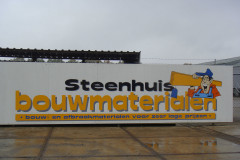 Steenhuis Bouwmaterialen in Scheemda