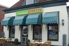 Pizzeria Gepetto in Winschoten